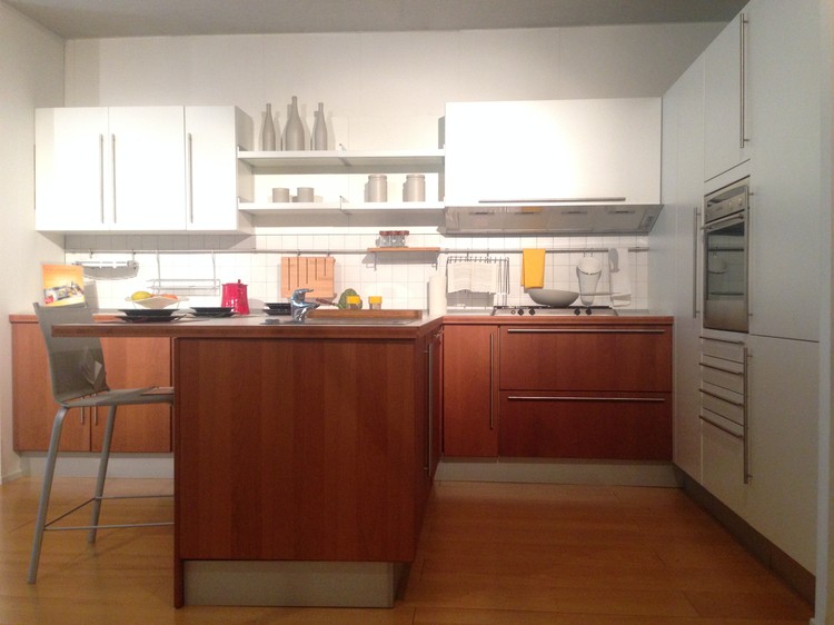 Outlet cucina AIKO modello Brio